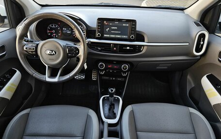 KIA Picanto III рестайлинг, 2019 год, 1 449 000 рублей, 8 фотография