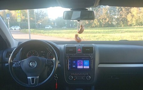Volkswagen Jetta VI, 2010 год, 550 000 рублей, 9 фотография
