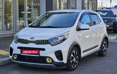 KIA Picanto III рестайлинг, 2019 год, 1 449 000 рублей, 6 фотография