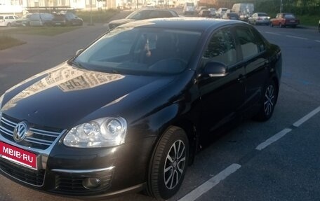 Volkswagen Jetta VI, 2010 год, 550 000 рублей, 6 фотография