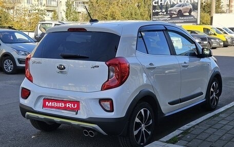 KIA Picanto III рестайлинг, 2019 год, 1 449 000 рублей, 7 фотография