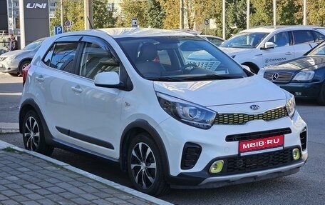 KIA Picanto III рестайлинг, 2019 год, 1 449 000 рублей, 5 фотография