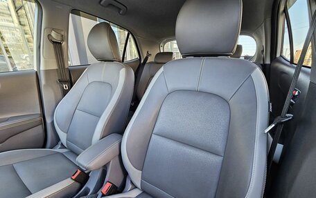 KIA Picanto III рестайлинг, 2019 год, 1 449 000 рублей, 13 фотография