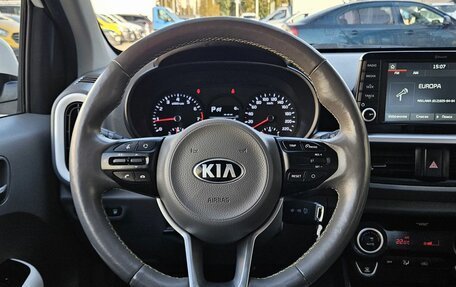 KIA Picanto III рестайлинг, 2019 год, 1 449 000 рублей, 12 фотография