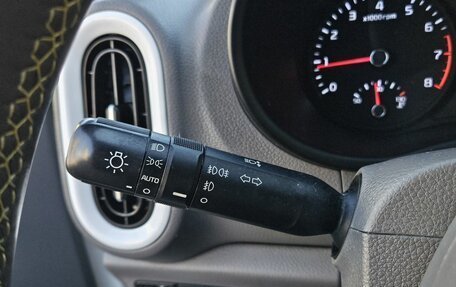 KIA Picanto III рестайлинг, 2019 год, 1 449 000 рублей, 22 фотография