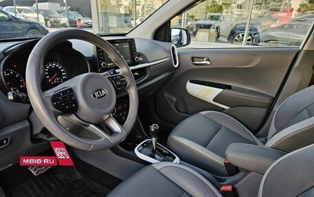 KIA Picanto III рестайлинг, 2019 год, 1 449 000 рублей, 10 фотография