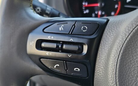 KIA Picanto III рестайлинг, 2019 год, 1 449 000 рублей, 26 фотография