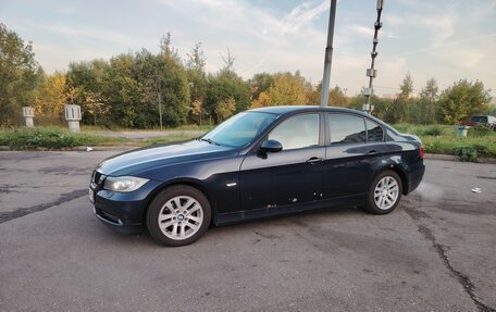 BMW 3 серия, 2008 год, 800 000 рублей, 4 фотография