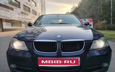 BMW 3 серия, 2008 год, 800 000 рублей, 2 фотография