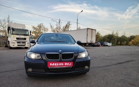 BMW 3 серия, 2008 год, 800 000 рублей, 5 фотография