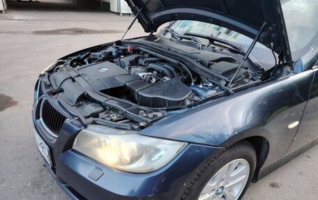 BMW 3 серия, 2008 год, 800 000 рублей, 20 фотография