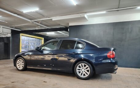 BMW 3 серия, 2008 год, 800 000 рублей, 21 фотография