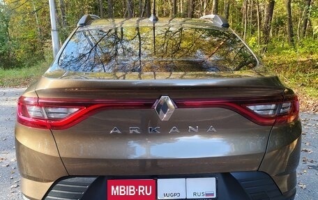 Renault Arkana I, 2021 год, 1 800 000 рублей, 4 фотография