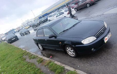 KIA Spectra II (LD), 2007 год, 130 000 рублей, 3 фотография