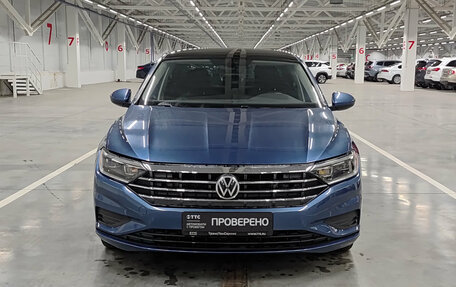 Volkswagen Jetta VII, 2021 год, 1 795 000 рублей, 2 фотография