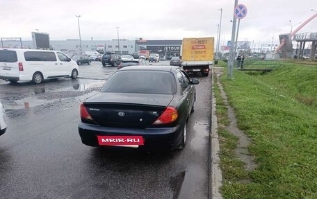 KIA Spectra II (LD), 2007 год, 130 000 рублей, 2 фотография