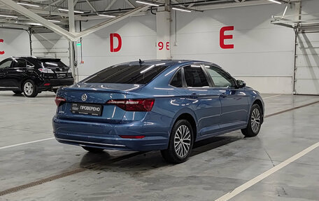 Volkswagen Jetta VII, 2021 год, 1 795 000 рублей, 5 фотография