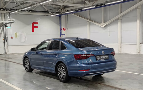 Volkswagen Jetta VII, 2021 год, 1 795 000 рублей, 7 фотография