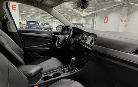 Volkswagen Jetta VII, 2021 год, 1 795 000 рублей, 11 фотография