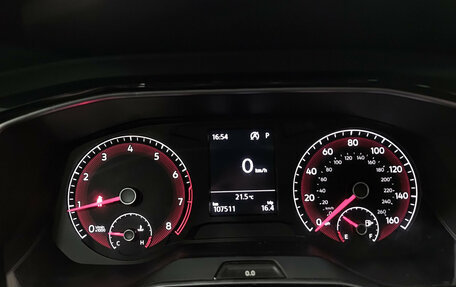 Volkswagen Jetta VII, 2021 год, 1 795 000 рублей, 13 фотография