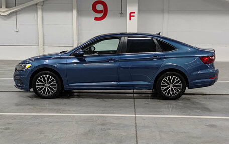Volkswagen Jetta VII, 2021 год, 1 795 000 рублей, 8 фотография