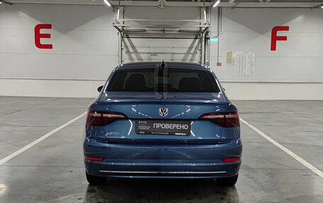 Volkswagen Jetta VII, 2021 год, 1 795 000 рублей, 6 фотография