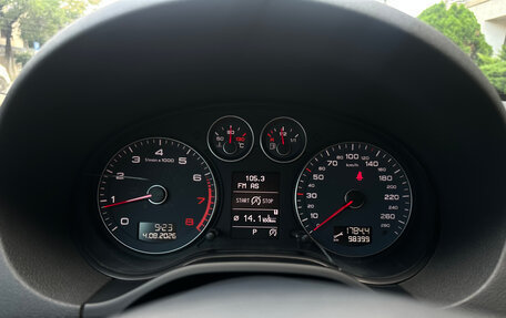 Audi A3, 2012 год, 1 100 000 рублей, 9 фотография