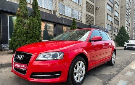 Audi A3, 2012 год, 1 100 000 рублей, 5 фотография