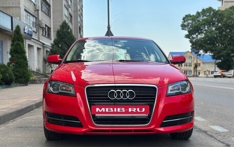 Audi A3, 2012 год, 1 100 000 рублей, 6 фотография