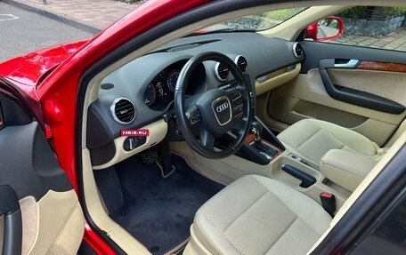 Audi A3, 2012 год, 1 100 000 рублей, 12 фотография