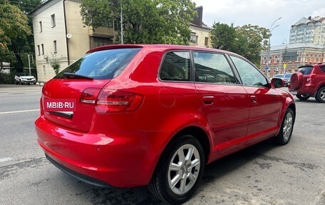 Audi A3, 2012 год, 1 100 000 рублей, 3 фотография