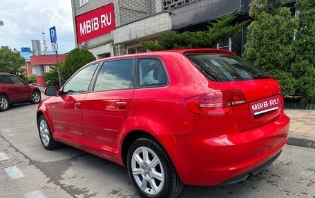 Audi A3, 2012 год, 1 100 000 рублей, 4 фотография