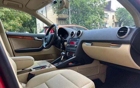 Audi A3, 2012 год, 1 100 000 рублей, 15 фотография