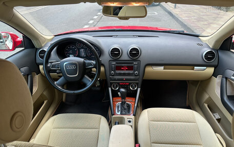 Audi A3, 2012 год, 1 100 000 рублей, 14 фотография