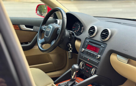 Audi A3, 2012 год, 1 100 000 рублей, 21 фотография