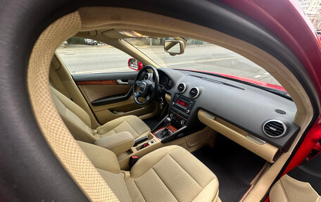 Audi A3, 2012 год, 1 100 000 рублей, 22 фотография