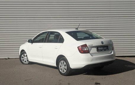 Skoda Rapid I, 2019 год, 850 000 рублей, 7 фотография
