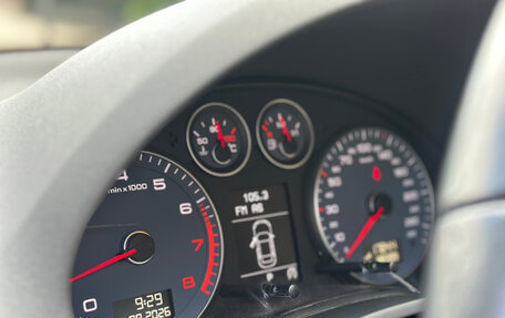 Audi A3, 2012 год, 1 100 000 рублей, 20 фотография