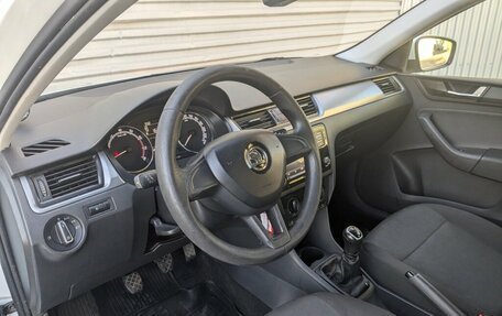 Skoda Rapid I, 2019 год, 850 000 рублей, 21 фотография