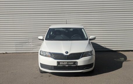 Skoda Rapid I, 2019 год, 850 000 рублей, 11 фотография