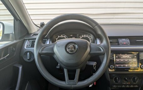Skoda Rapid I, 2019 год, 850 000 рублей, 20 фотография