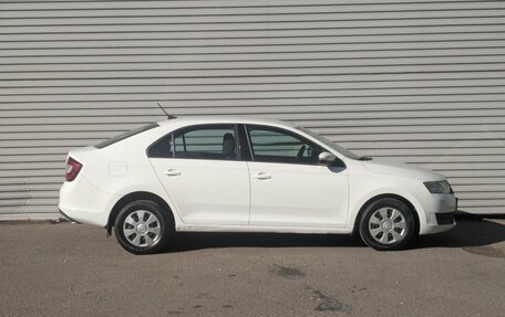 Skoda Rapid I, 2019 год, 850 000 рублей, 15 фотография