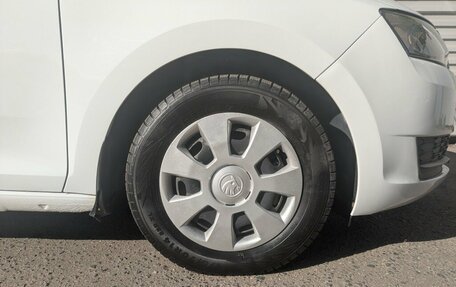 Skoda Rapid I, 2019 год, 850 000 рублей, 16 фотография