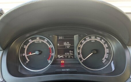 Skoda Rapid I, 2019 год, 850 000 рублей, 17 фотография