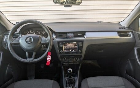 Skoda Rapid I, 2019 год, 850 000 рублей, 19 фотография