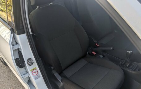 Skoda Rapid I, 2019 год, 850 000 рублей, 25 фотография