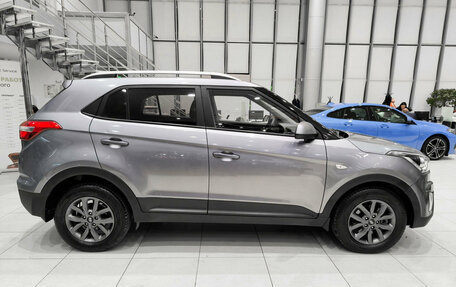 Hyundai Creta I рестайлинг, 2020 год, 1 700 000 рублей, 5 фотография