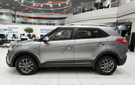 Hyundai Creta I рестайлинг, 2020 год, 1 700 000 рублей, 10 фотография