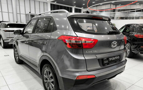 Hyundai Creta I рестайлинг, 2020 год, 1 700 000 рублей, 8 фотография