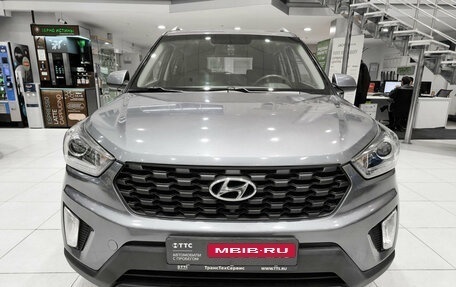 Hyundai Creta I рестайлинг, 2020 год, 1 700 000 рублей, 2 фотография